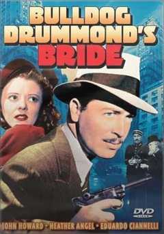Bulldog Drummonds Bride - amazon prime