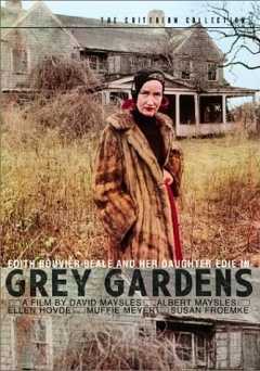 Grey Gardens - film struck