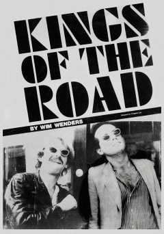 Kings of the Road - film struck