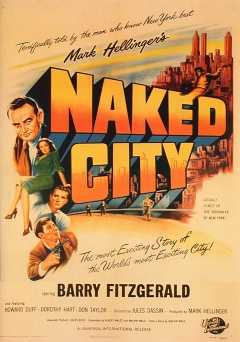 The Naked City - Movie
