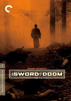 The Sword of Doom - Movie