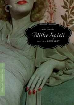 Blithe Spirit - Movie