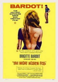 The Night Heaven Fell - film struck