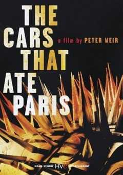 The Cars That Ate Paris - Movie