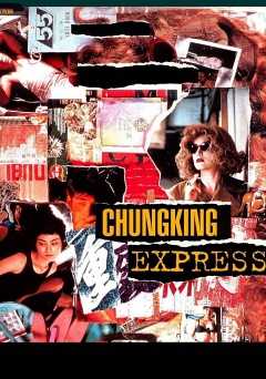Chungking Express - Movie