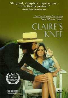 Claires Knee - Movie