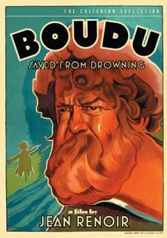 Boudu Saved from Drowning - film struck