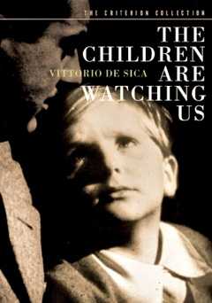 The Children Are Watching Us - film struck