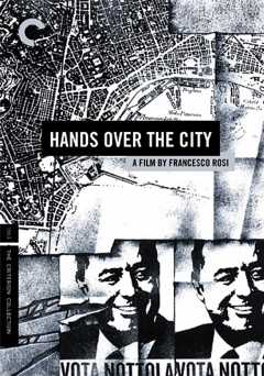 Hands Over the City - Movie