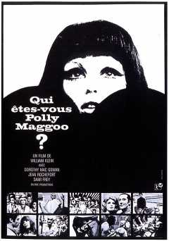 Who Are You, Polly Maggoo? - Movie