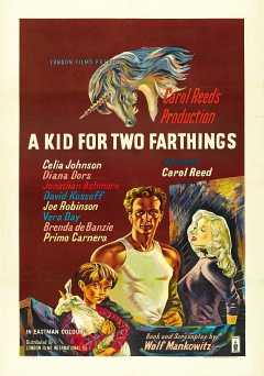 A Kid for Two Farthings - film struck