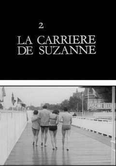 Suzannes Career - film struck