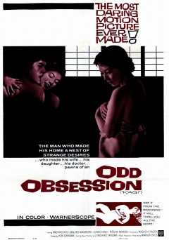 Odd Obsession - Movie