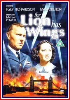 The Lion Has Wings - Movie