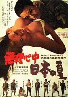 Japanese Summer: Double Suicide - Movie