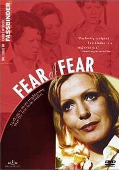 Fear of Fear