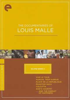 The Documentaries of Louis Malle: Vive Le Tour / Humain, Trop Humain / Place de la Republique - Movie