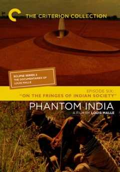 Phantom India, Episode 6: On the Fringes of Indian Society - Movie