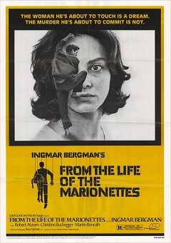 From the Life of the Marionettes - Movie