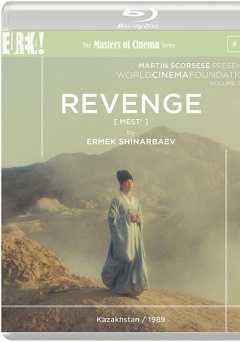 Revenge - fandor