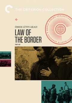Law of the Border - film struck
