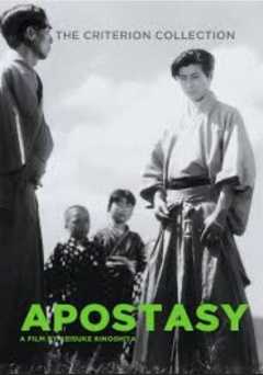 Apostasy - Movie