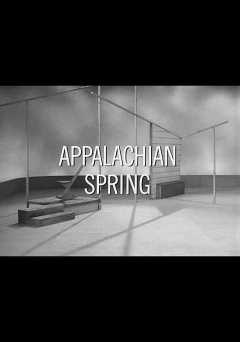 Appalachian Spring - film struck