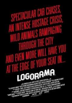 Logorama - film struck