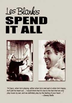 Spend It All - film struck