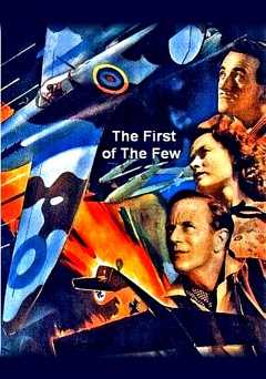 The First of the Few - film struck