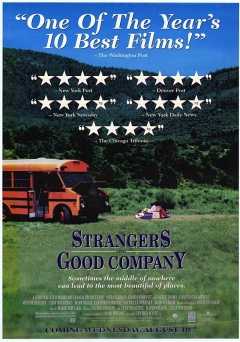 Strangers in Good Company - Movie