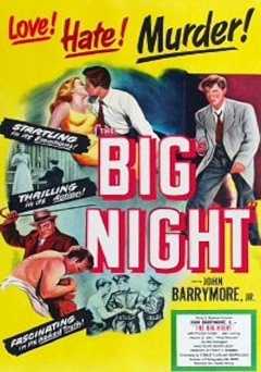 The Big Night - Movie