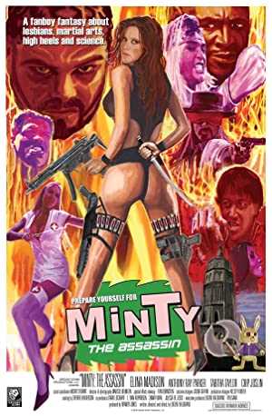 Minty: The Assassin - amazon prime