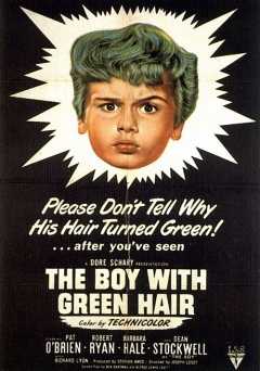 The Boy with Green Hair - Movie