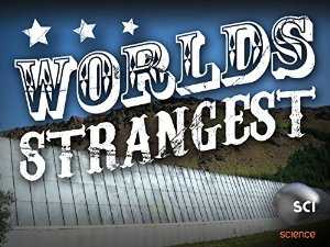 Worlds Strangest - TV Series