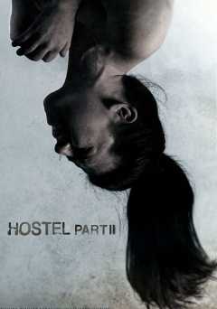 Hostel: Part II - amazon prime