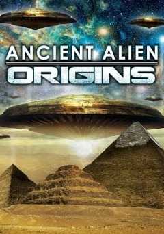 Ancient Alien Origins - amazon prime