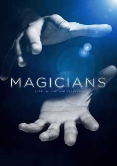 Magicians: Life in the Impossible - netflix
