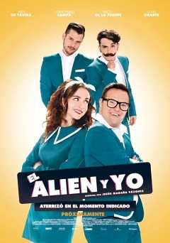 Me and the Alien - netflix