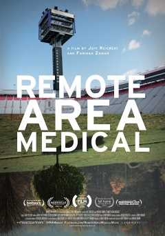 Remote Area Medical - netflix