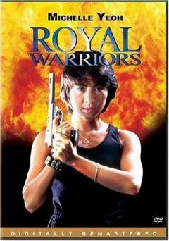 Royal Warriors - amazon prime