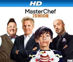MasterChef Junior - TV Series