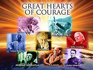 Great Hearts of Courage - amazon prime