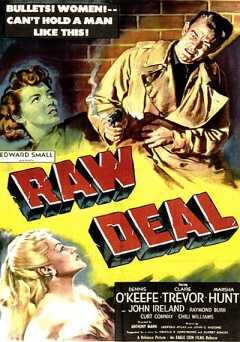 Raw Deal - amazon prime