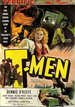 T-Men - Movie