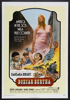 Boxcar Bertha - Movie