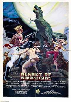 Planet of the Dinosaurs - amazon prime