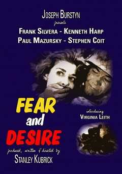 Fear and Desire - amazon prime