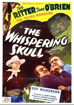 The Whispering Skull - amazon prime