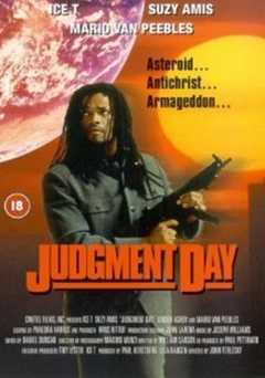 Judgment Day - amazon prime
